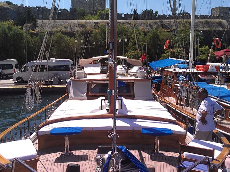 H.D. YACHT (STND PLUS )